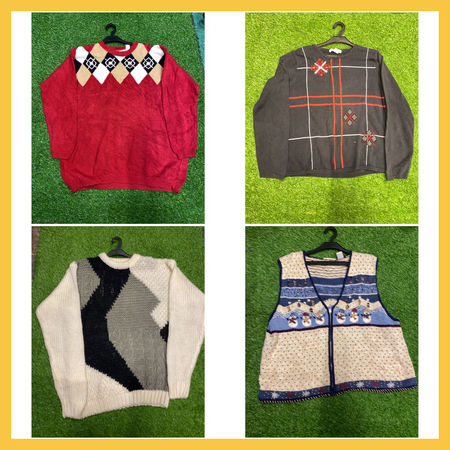 Designer Sweater & Cardigan Bundle - Liz Claiborne, ALIA, Limited Editions & More
