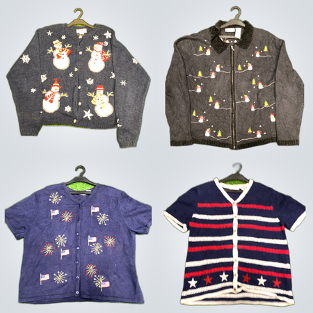 Croft & Barrow Y2K Knitwears