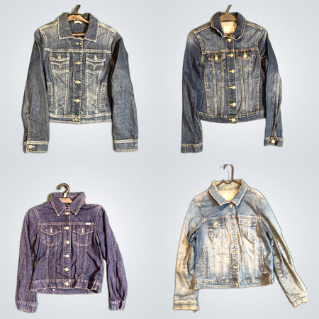 Vintage Denim Traum Trio