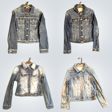 Denim Jacket Bundle Pack