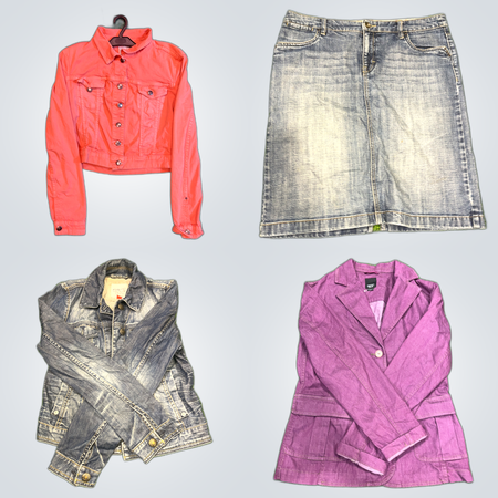 Esprit Denim Jacket Bundle