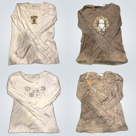 cache cache long sleeve t-shirt