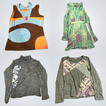 Celine Y2K Blouses Bundle