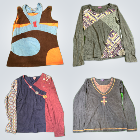 Celine Y2K Blouses Bundle