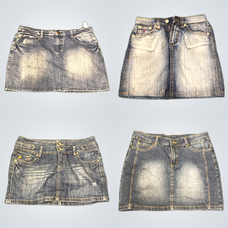 Denim Skirt Bundle Pack