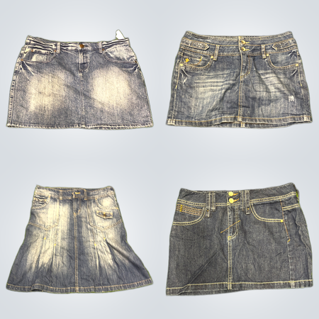 Denim Skirt Bundle Pack
