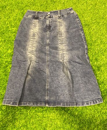 Naf Naf Jeans Skirt