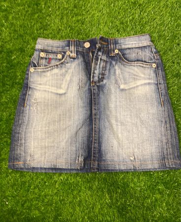 Terranova Denim Skirt