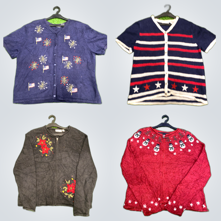 croft & barrow cardigan