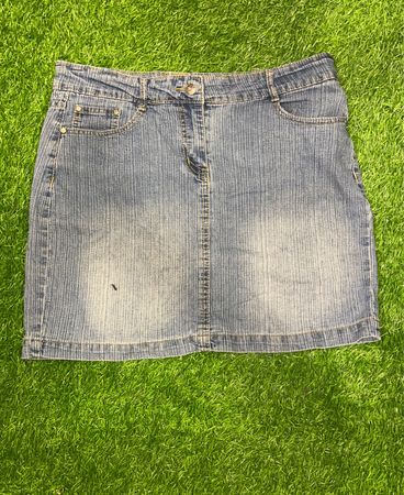 Y2K Denim Skirts Bundle