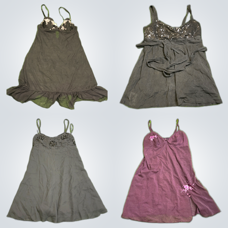 Y2K Dress Bundle Pack