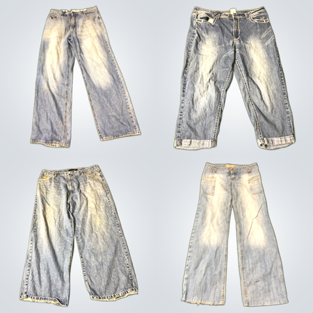 Retro Denim Dream Haul