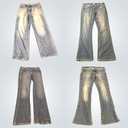 Wrangler Y2K Bootcut Jeans
