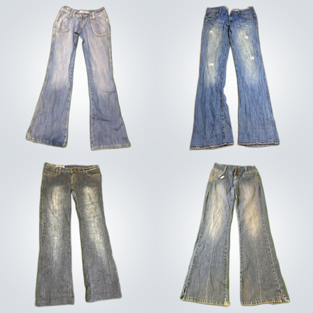 Y2K Bootcut Jean Bundle