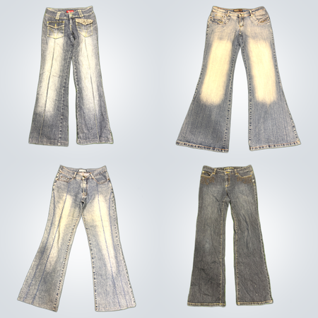 5-Pack Premium Jeans Bundle