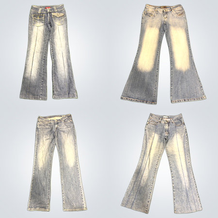 5-Pack Denim Jeans Bundle