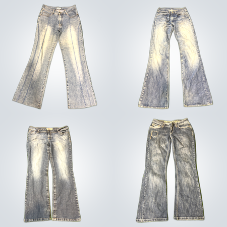 Y2K Bootcut Jean Bundle