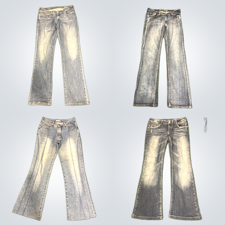 5-Pack Blue Jean Bundle