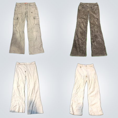 Cargo and Jeans Pant