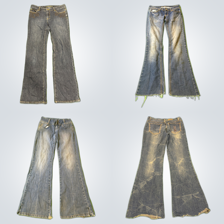Y2K Bootcut Jean Bundle