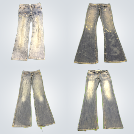 Y2K Bootcut Jean Bundle