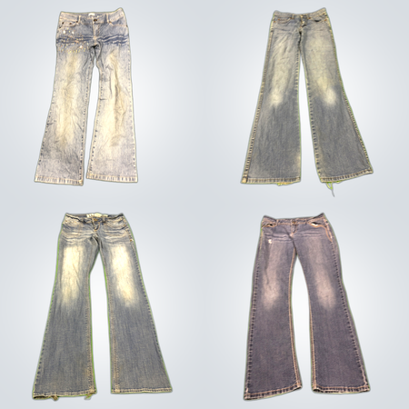 Y2K Bootcut Jean Bundle