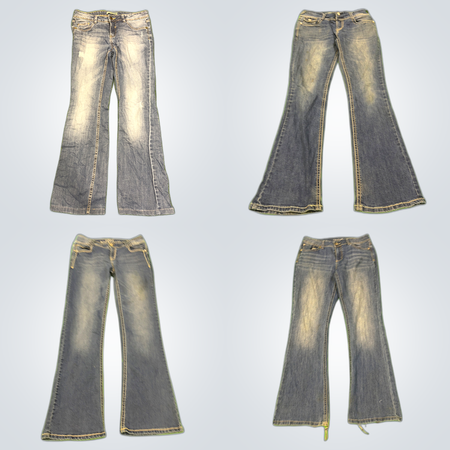 Y2K Bootcut Jean Bundle