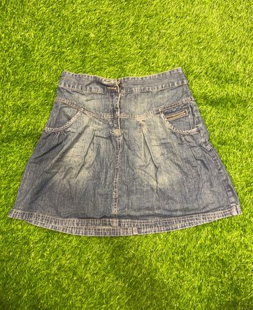 Saia de Denim G-Star