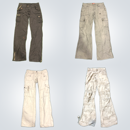 Cargo Pants 5-Pack Variety