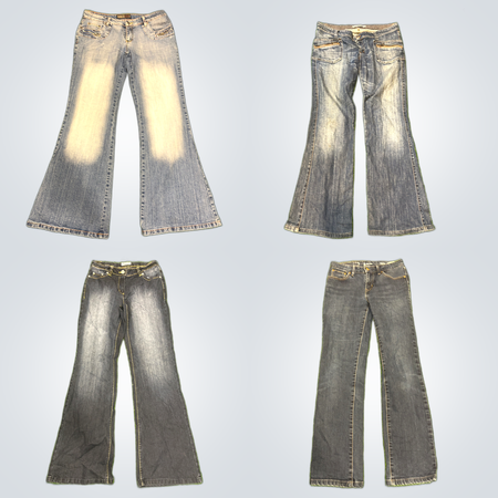 5-Pack Blue Jean Bundle