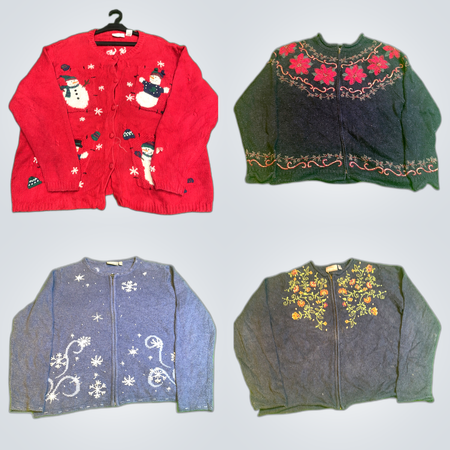 Croft & Barrow Y2K Knitwears