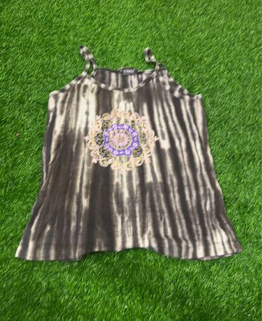 X-Mail Y2K Printed Camisoles