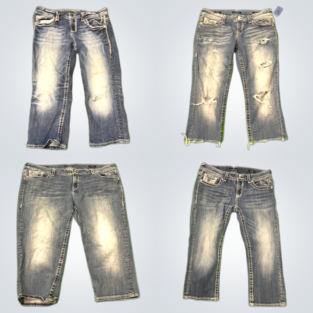 Vigoss Vintage Jean Bundle