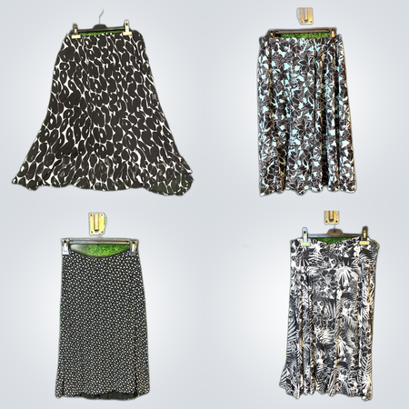 Y2K Floral Skirts Bundle
