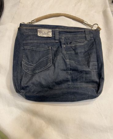 MAC Denim Handbag