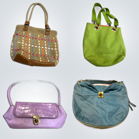 Y2K Fashion Bag Bundle