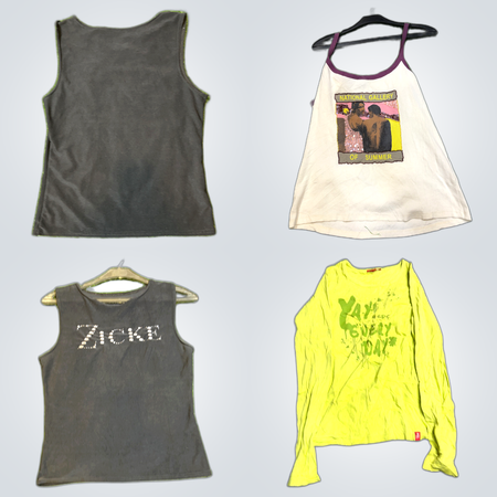 Y2K Tank Top Bundle