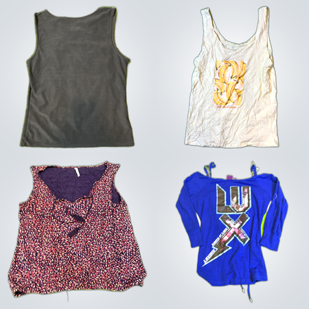 Y2K Tank Top Bundle