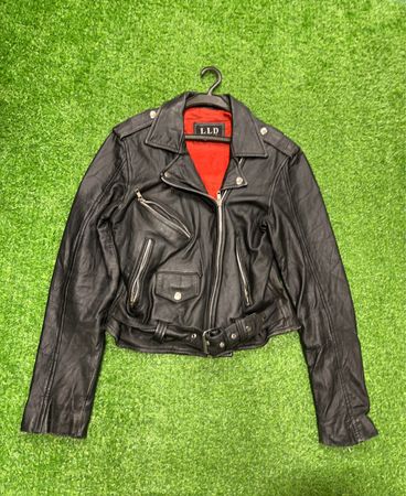 Veste en cuir originale LLD