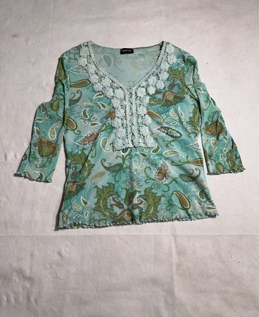 Taifun Y2K Printed Blouses