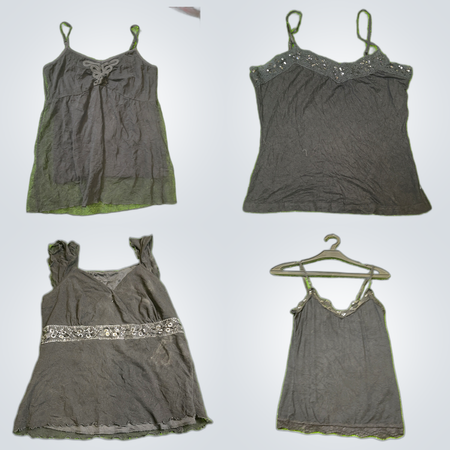 Y2K Camisole Bundle Pack