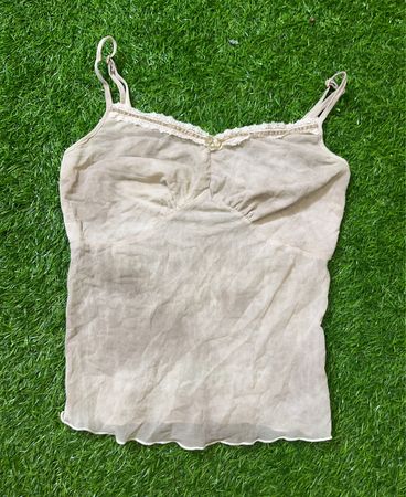 Beige Camisole