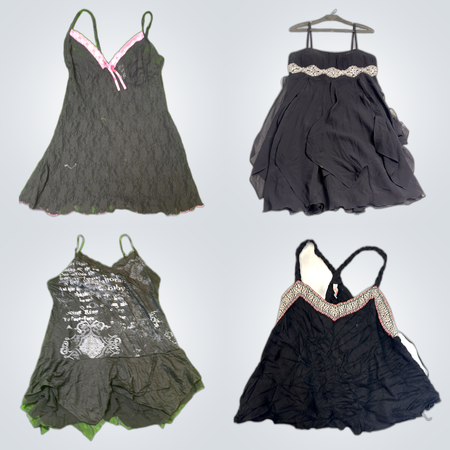 Y2K Camisole Bundle Deal