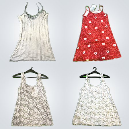 Benetton Y2K Camisole Bundle