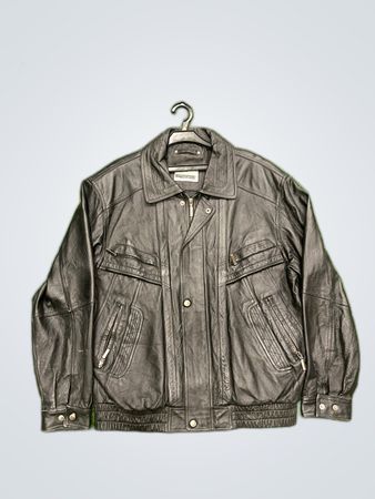 Rover & Lakes Lederjacke