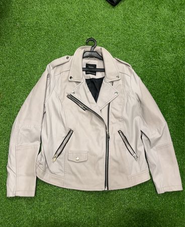 Yessica Leather Jacket