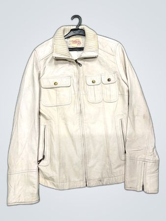 MNG Casual Wear Leather Jacket