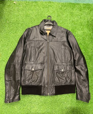 conbipel VERA PELLE Leather Jacket