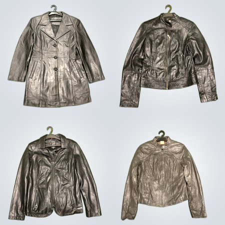 Leather Jacket Bundle Pack