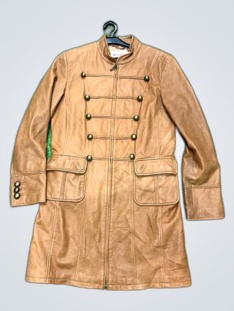 Morenena Leather Jacket